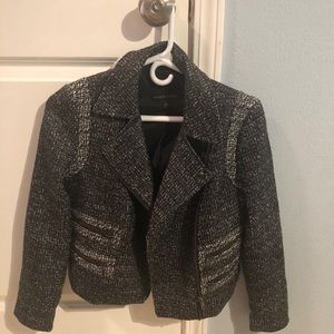 Black and White Blazer/Jacket
